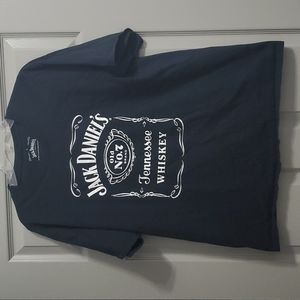 Jack Daniela black T shirt